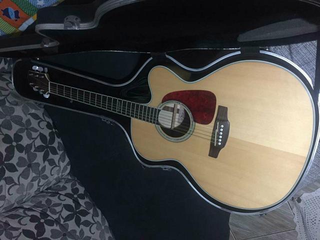 Violão Takamine GJ72CE-NAT