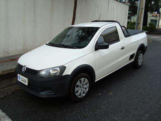 Volkswagen Saveiro 1.6 MI/ 1.6 MI Total Flex 8v