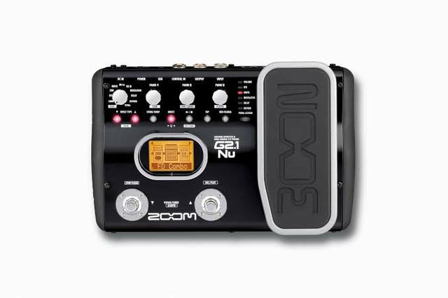 Zoom g2.1nu