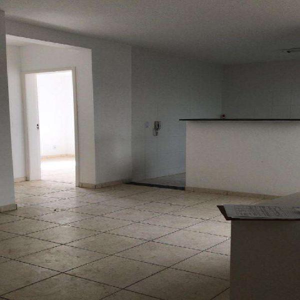 Apartamento, Cabral, 2 Quartos, 1 Vaga