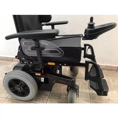Cadeira De Rodas Motorizada B400 Nova - R$6.000,00