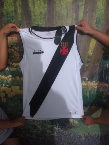 Camisa do Vasco de Basquete