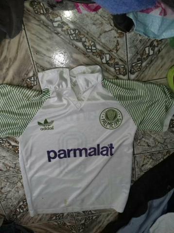 Camisa do palmeiras adidas parmalat 92 g