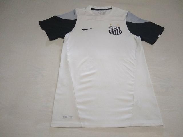 Camisa original do Santos FC Tam M