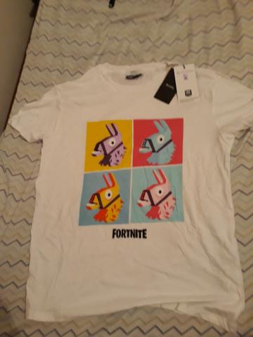 Camisas do Fortnite