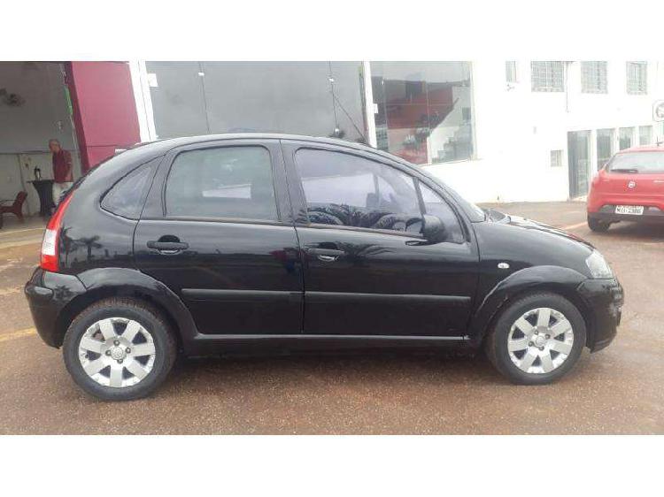 Citroën C3 Glx 1.4/ Glx Sonora 1.4 Flex 8v 5p