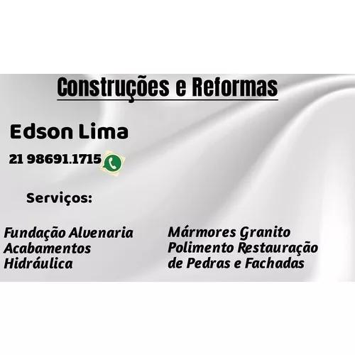 Edson Lima Construções E Reformas
