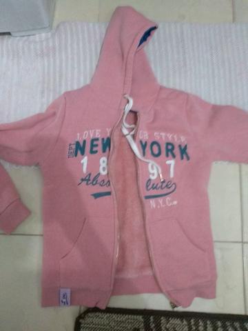 Lote blusas de frio