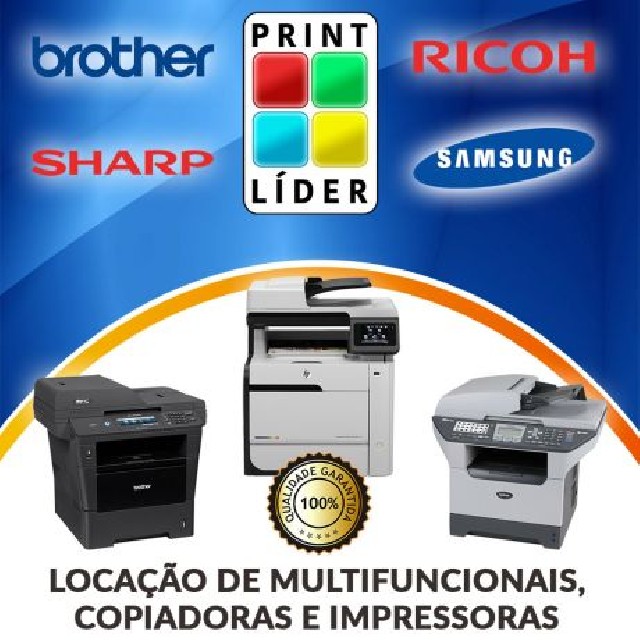 Manutenção- conserto- impressora- multifuncionais