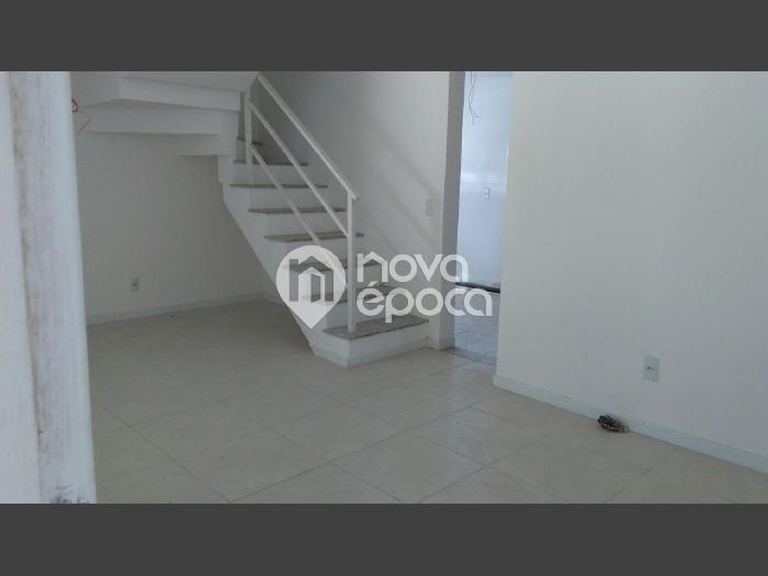 Méier, 2 quartos, 1 vaga, 65 m² Rua Aquidabã, Méier,