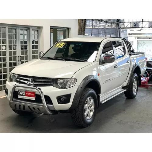 Mitsubishi L200 3.2 Triton Gls Cab. Dupla 4x4 4p