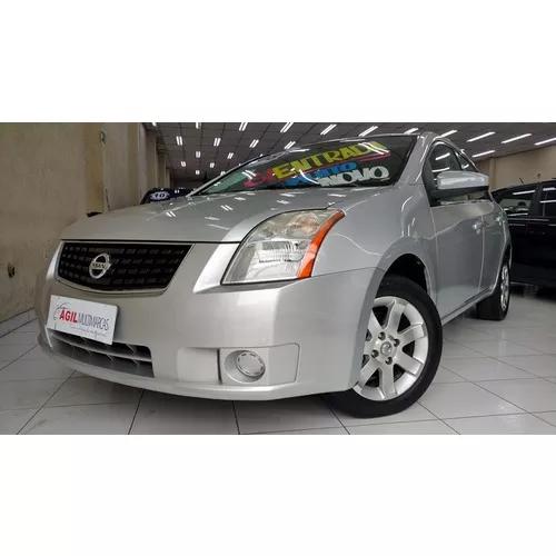 Nissan Sentra 2.0 S 4p