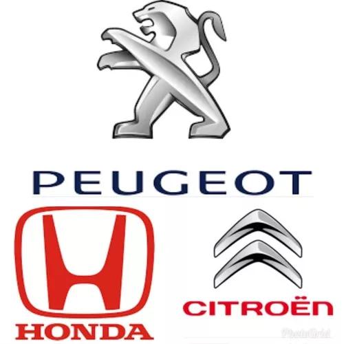 Peugeot, Honda E Citroen