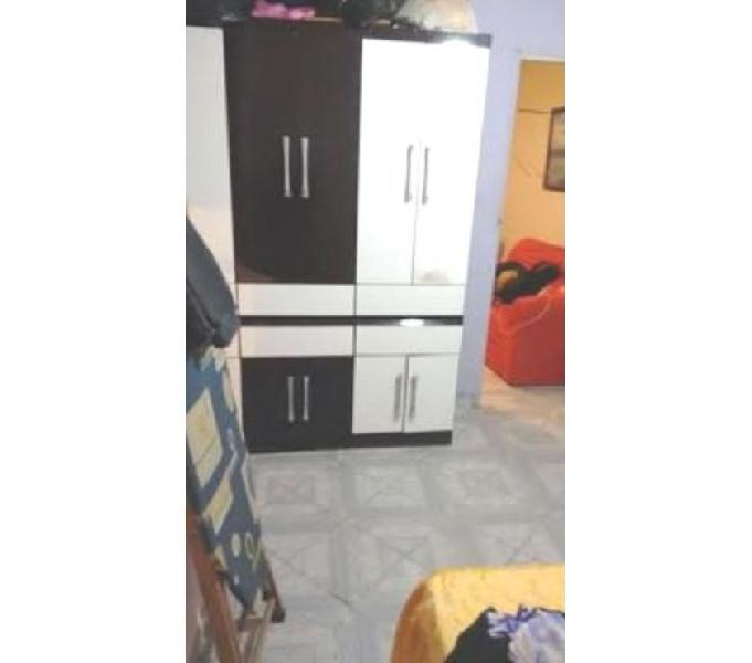 Sta Margaria - Casa 1 Quarto e Sala - 55m2 - Pode Aumentar