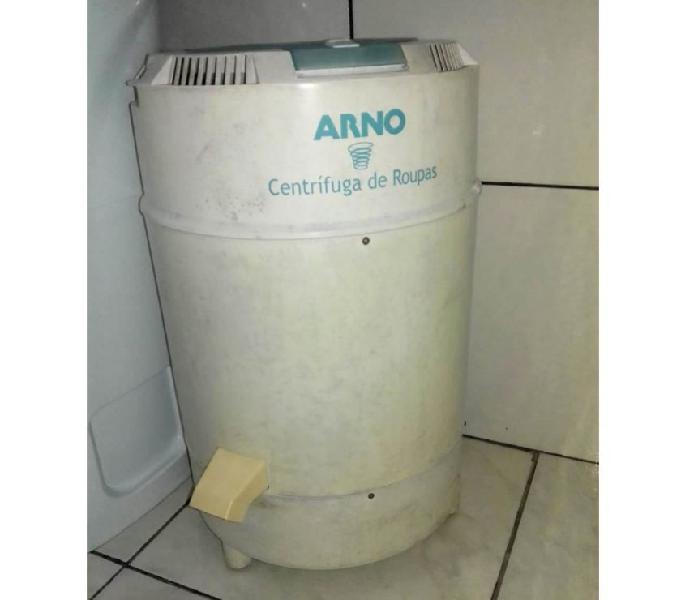 Tanquinho Wanke 4kg + Centrífuga Arno (ou separados)