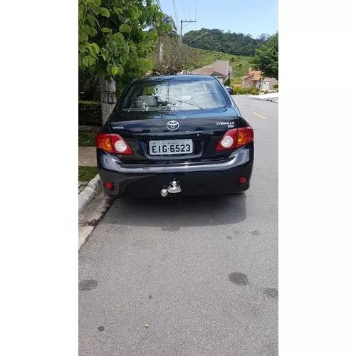 Toyota Corolla 1.8 16v Xei Flex Aut. 4p