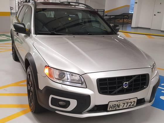 VOLVO XC70 3.2 AWD GASOLINA 4P AUTOMÁTICO 2007/2008