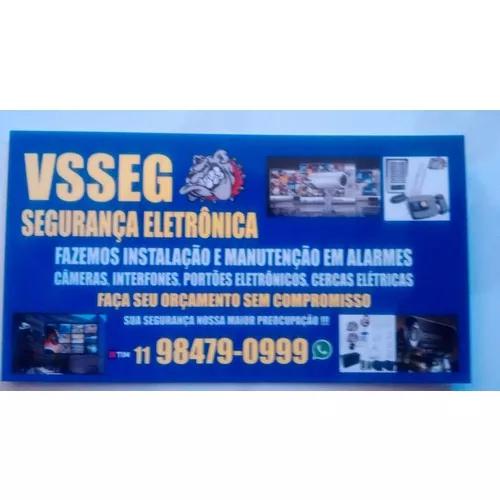 Vsseg Segurança Eletronica