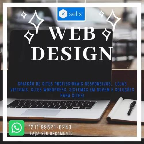 Web Design (criação De Site)