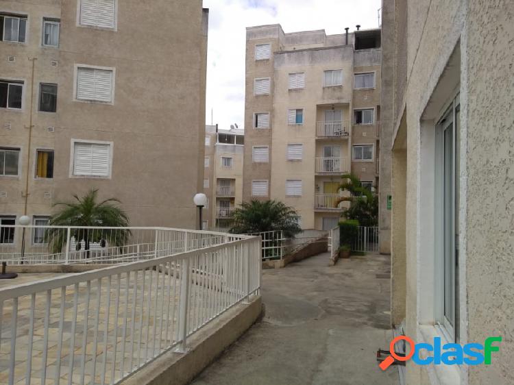 Apartamento - Aluguel - JANDIRA - SP - Vila Ercilia