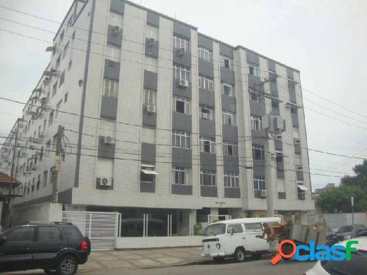 Apartamento - Aluguel - Santos - SP - Estuario