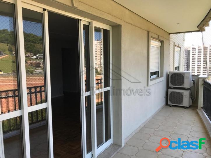 Apartamento Parque Tamboré - Locação