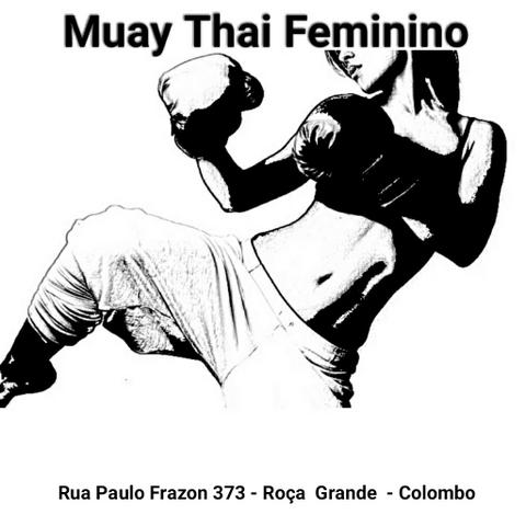Aulas de Muay Thai
