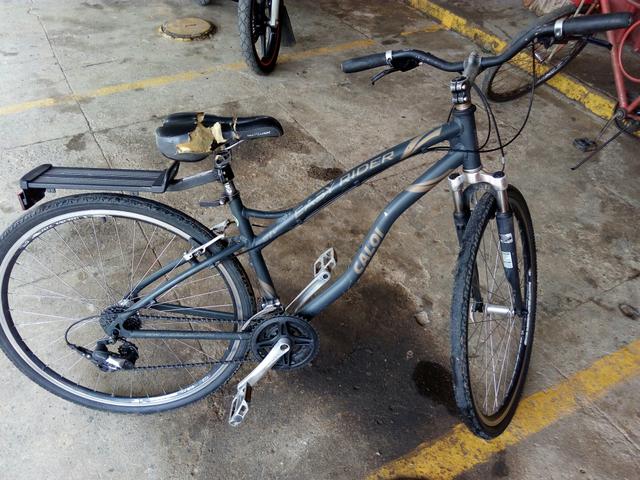 Bicicleta