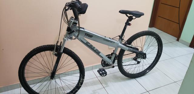 Bicicleta Aluminium Caloi