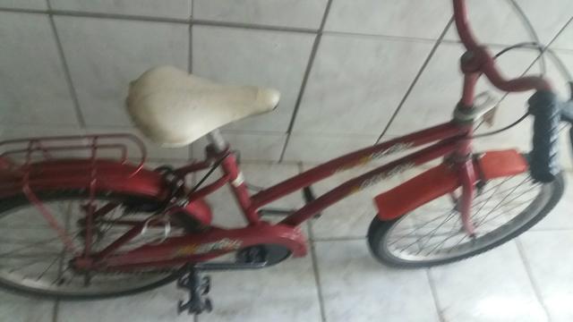 Bicicleta Caloi Ceci