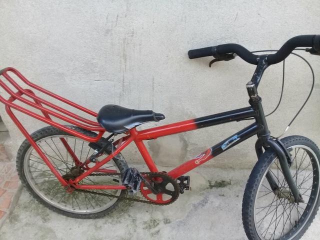 Bicicleta aro 20