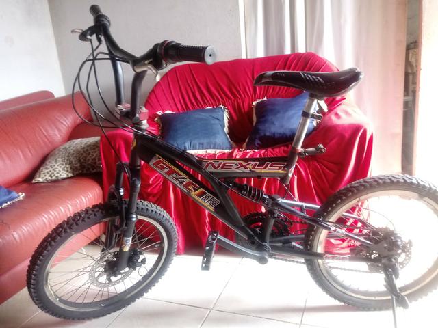 Bicicleta aro 20