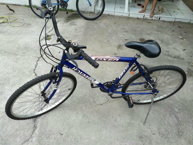 Bike Houston Foxer