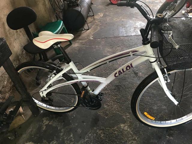 Bike aro 26 de alumínio caloi