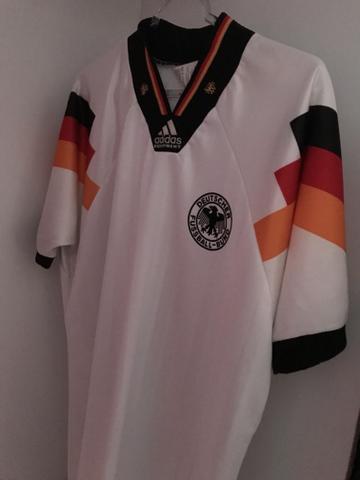 Camisa da Alemanha década de 90!