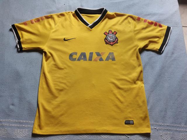 Camisa do Corinthians gg