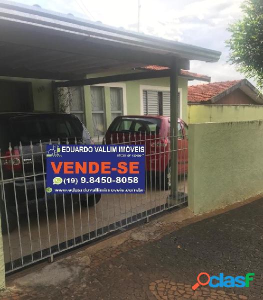 Casa a Venda no bairro Antônio Zanaga - Americana, SP -