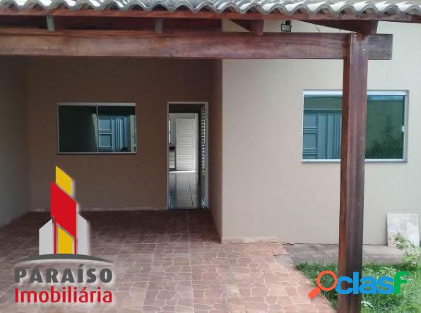 Casa com 2 dorms em Uberlândia - Jardim Brasília por 230