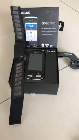 GPS Garmin Edge