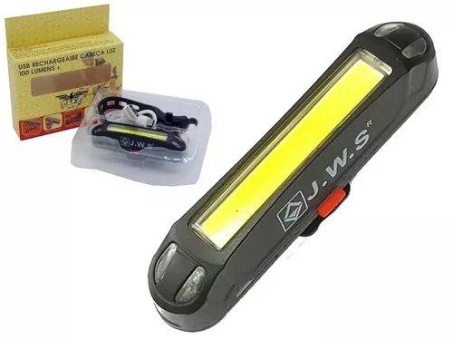 Led recarregável USB JY 261