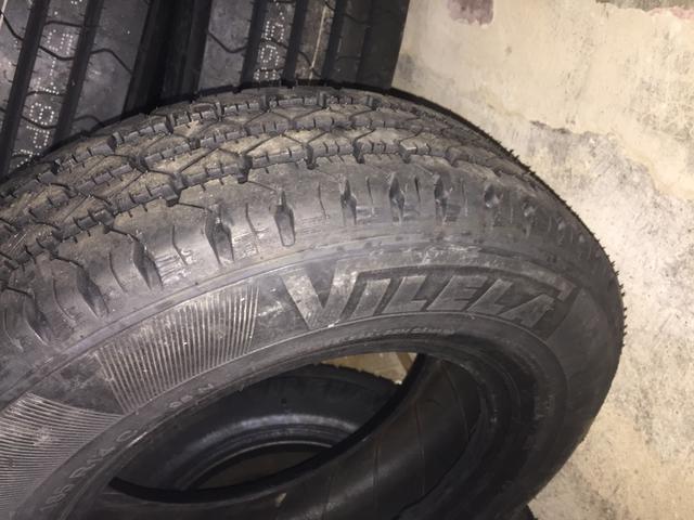 Liquidação total dos pneus