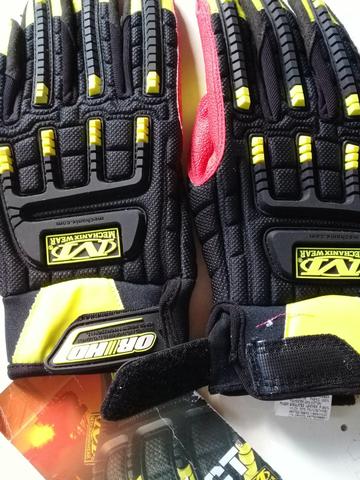 Luva para moto Cross