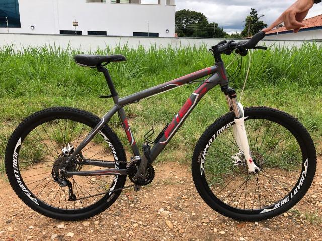 MTB Aro 29 (Freio a Disco)