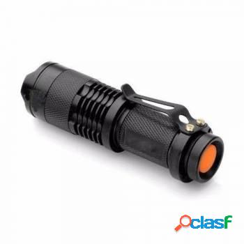 Mini Lanterna Tática 18000w