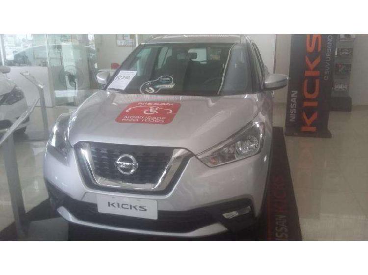 Nissan Kicks Sv 1.6 16v Flexstar 5p Aut.