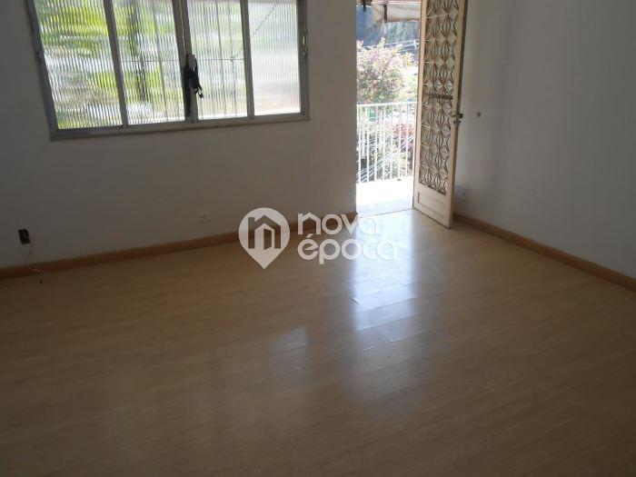 Piedade, 3 quartos, 1 vaga, 104 m² Rua Heitor Servan,