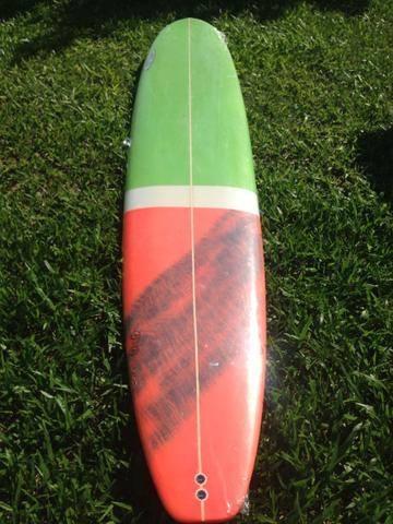 Prancha de surf longboard 9.0 zero km no plastico
