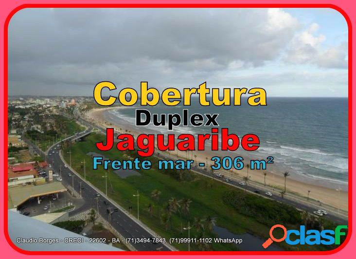 Premiere Jaguaribe - Cobertura Duplex a Venda no bairro