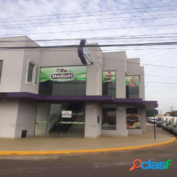 Sala Comercial para Aluguel no bairro Ipanema - Araçatuba,