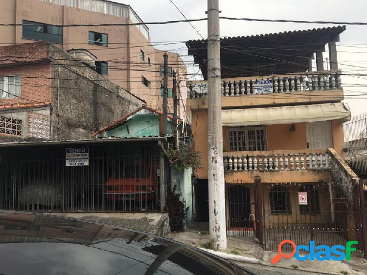 Sobrado a Venda no bairro Vila Renata - Guarulhos, SP -